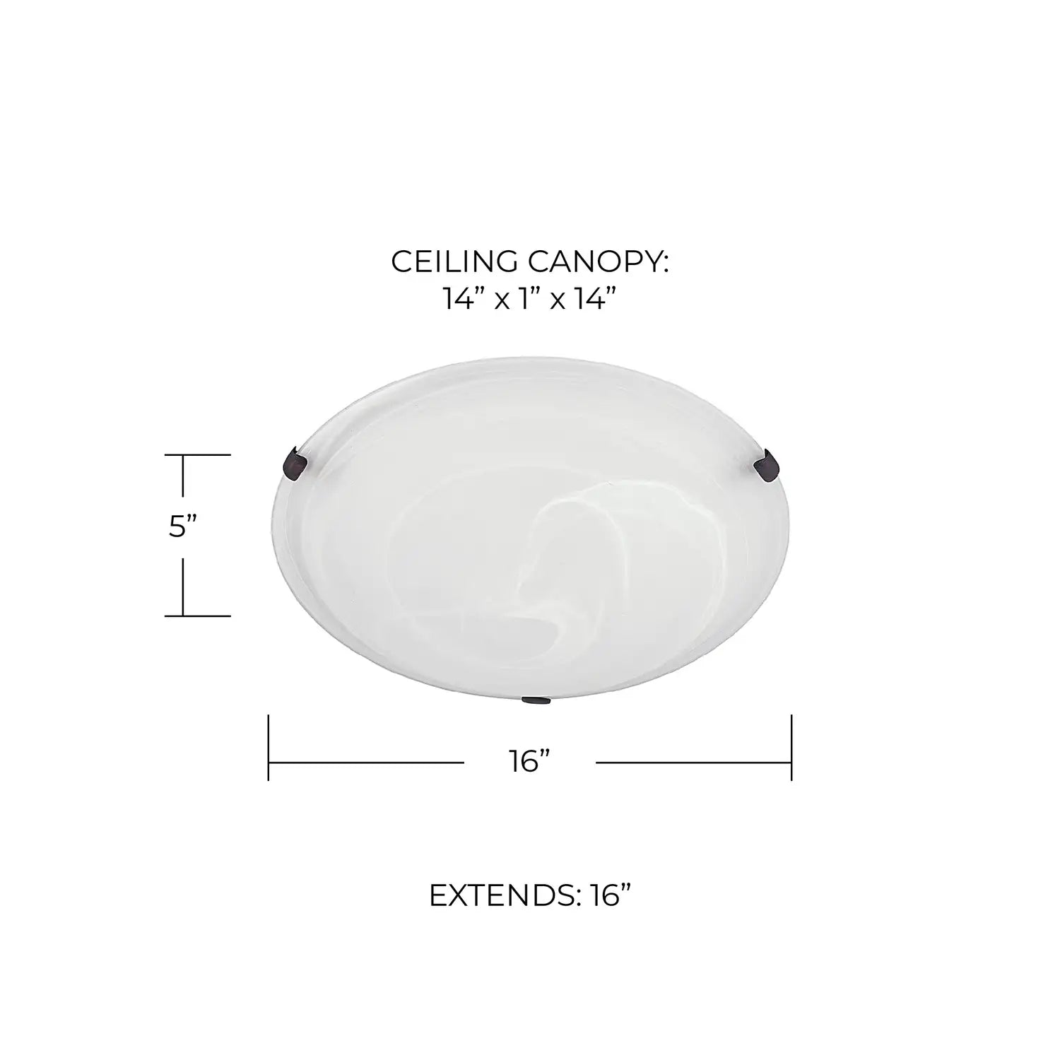 CAPITAL LIGHTING, ALAN FLUSH MOUNT, FLUSH MOUNT CEILING LIGHTS