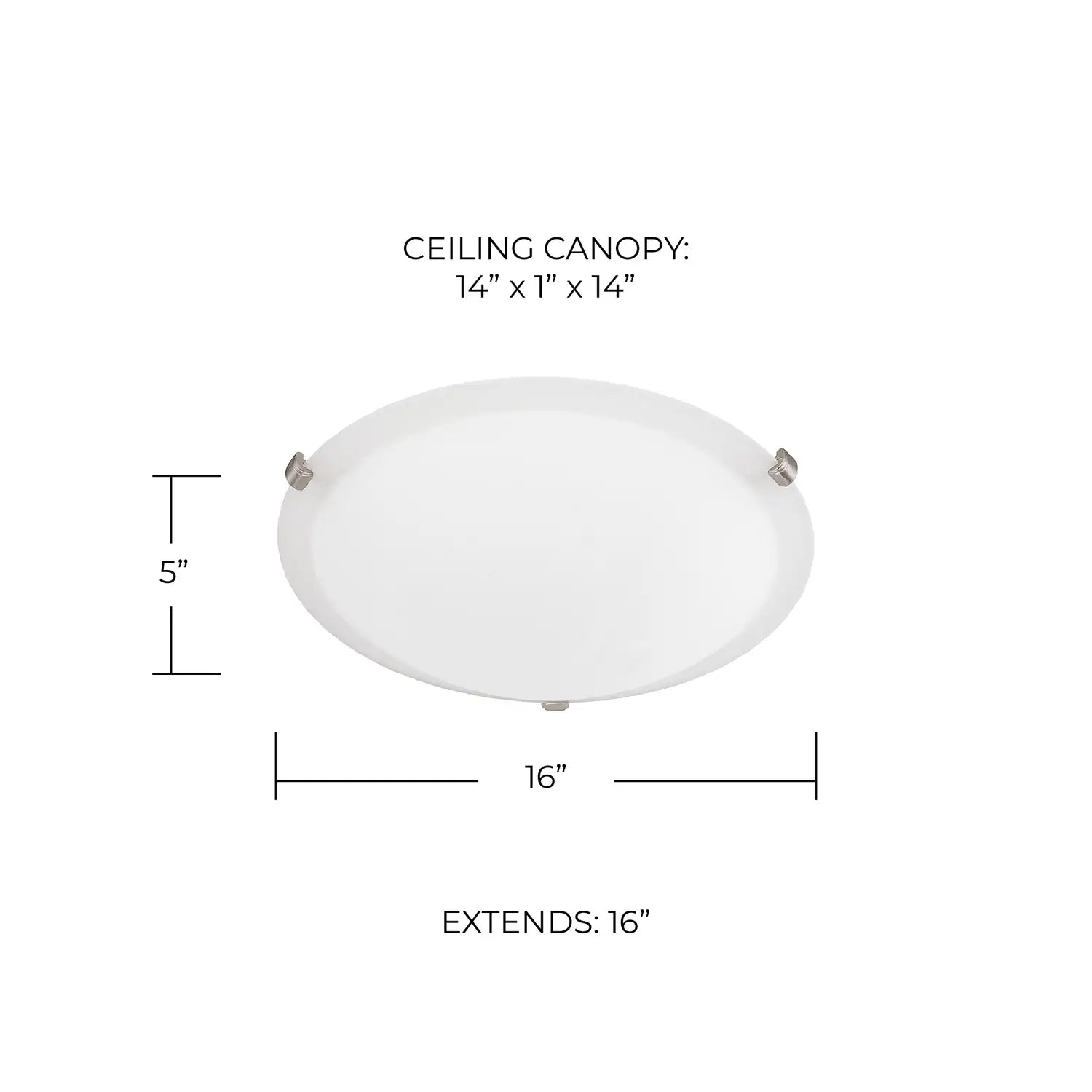 CAPITAL LIGHTING, ALAN FLUSH MOUNT, FLUSH MOUNT CEILING LIGHTS