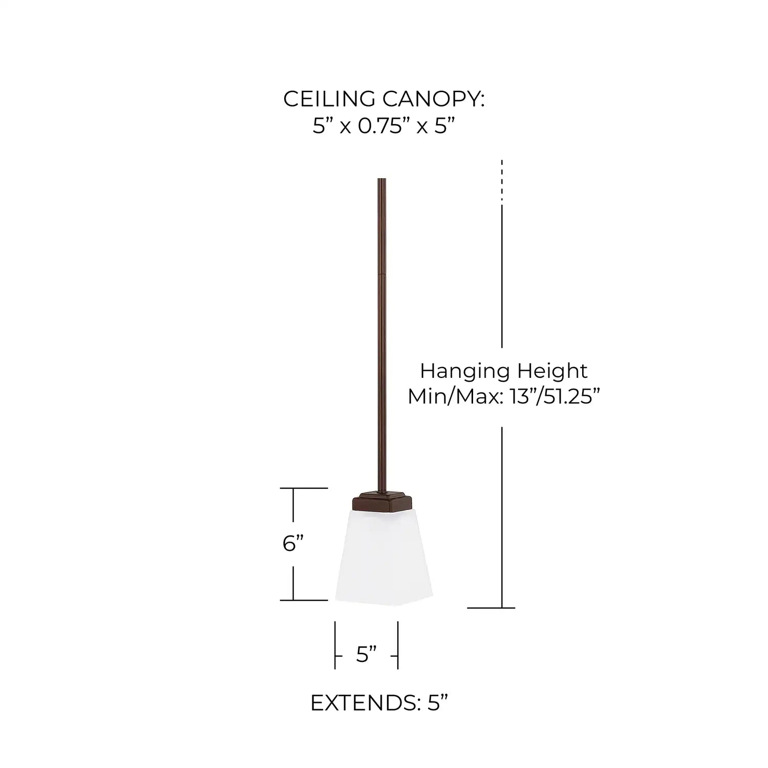 CAPITAL LIGHTING, BAXLEY PENDANT, PENDANT LIGHT