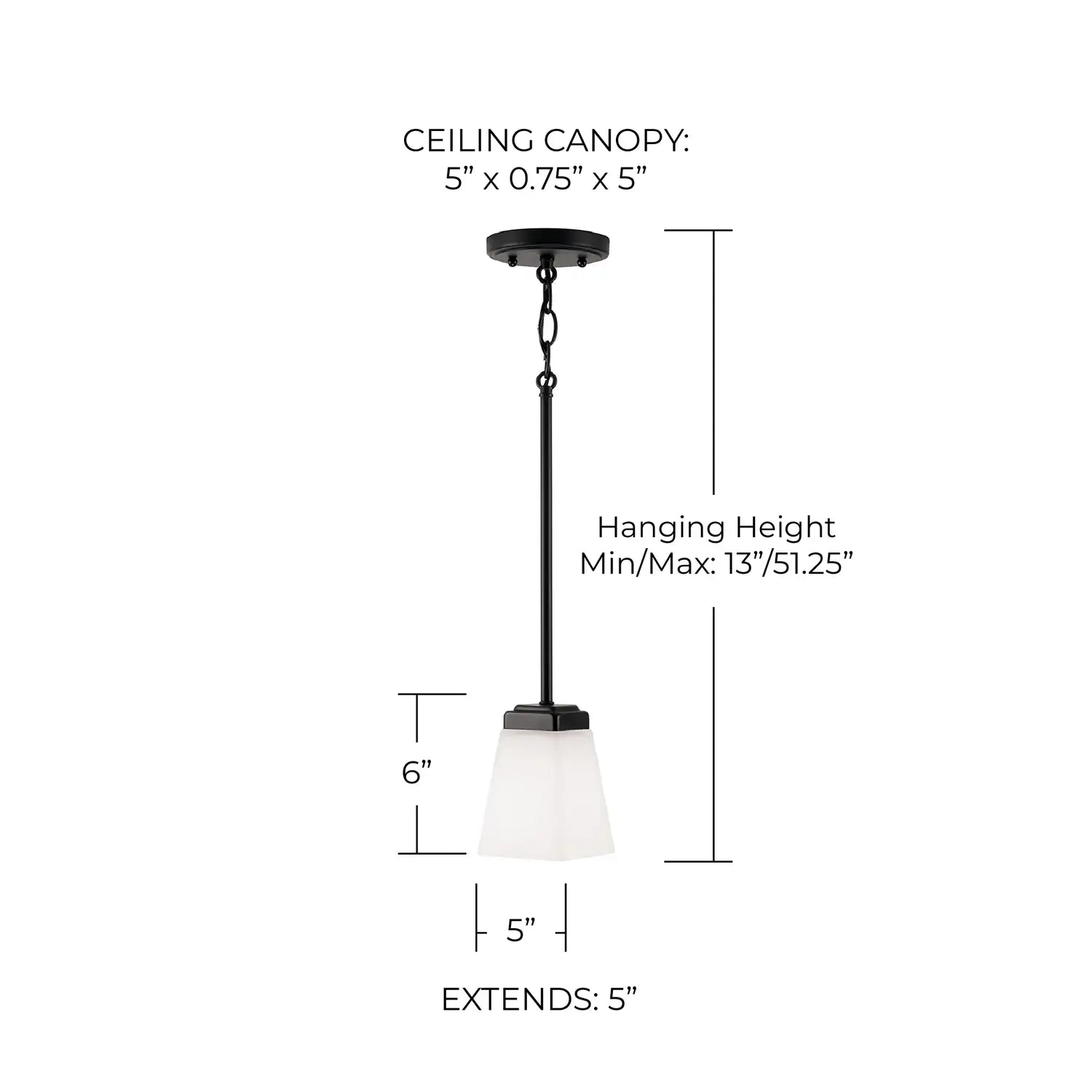 CAPITAL LIGHTING, BAXLEY PENDANT, PENDANT LIGHT