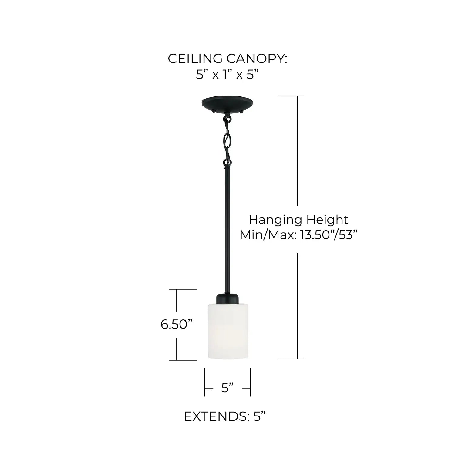 CAPITAL LIGHTING, DIXON PENDANT, PENDANT LIGHT