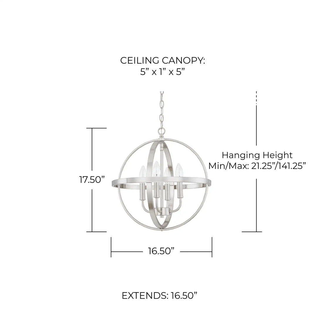 CAPITAL LIGHTING, HARTWELL PENDANT, PENDANT LIGHT