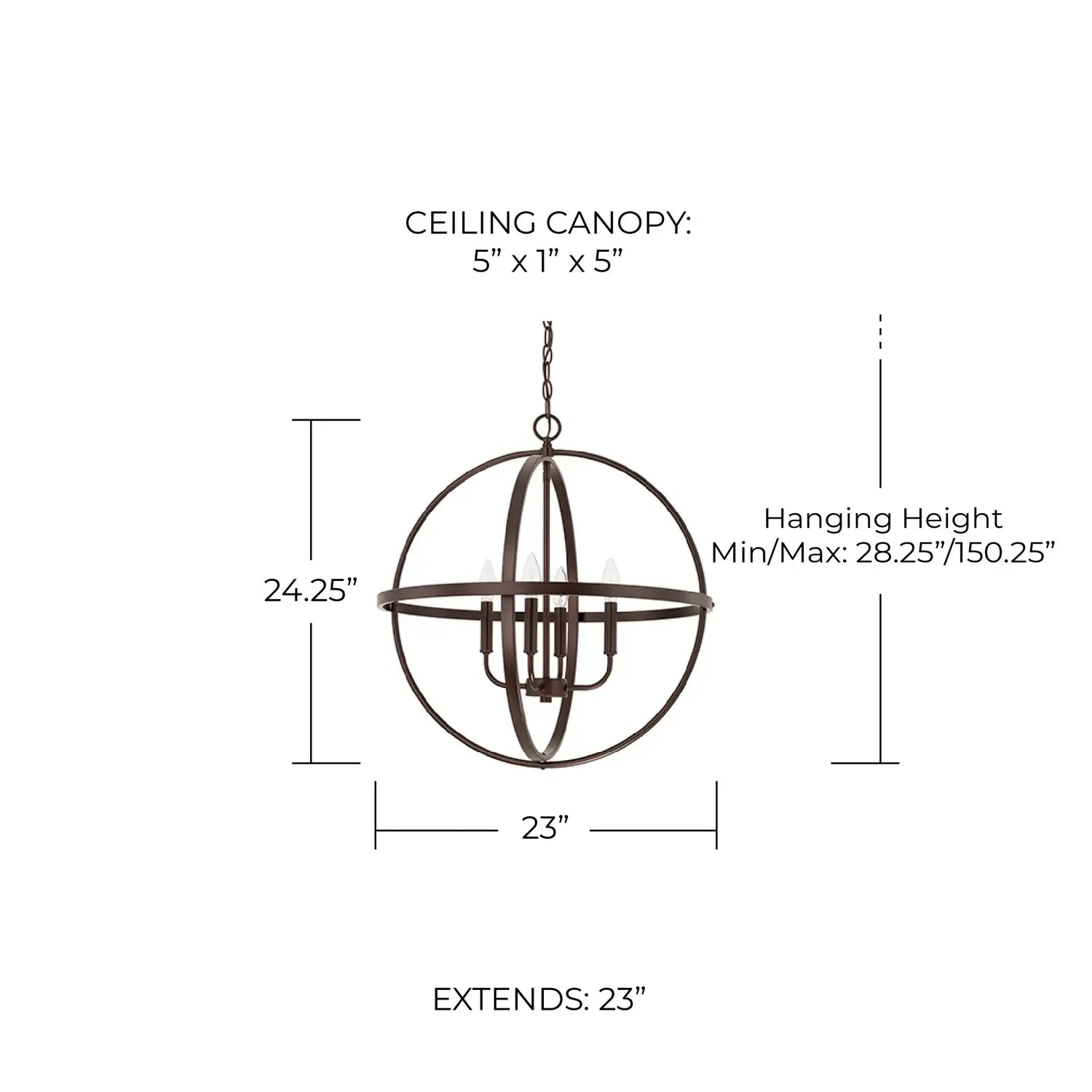 CAPITAL LIGHTING, HARTWELL PENDANT, PENDANT LIGHT