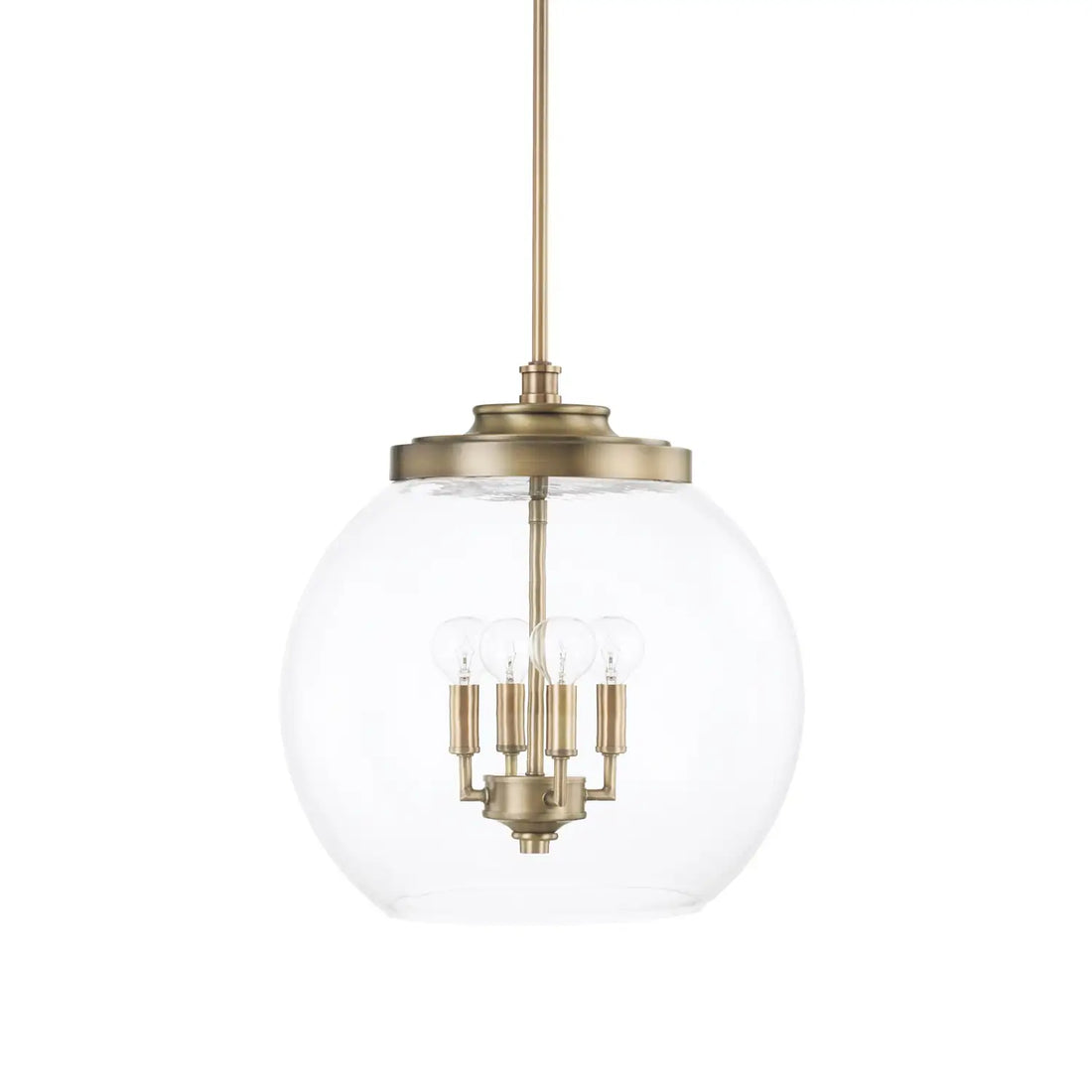 CAPITAL LIGHTING, MID CENTURY PENDANT, PENDANT LIGHT