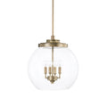 CAPITAL LIGHTING, MID CENTURY PENDANT, PENDANT LIGHT