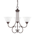 CAPITAL LIGHTING, HOMETOWN CHANDELIER, CHANDELIER LIGHT