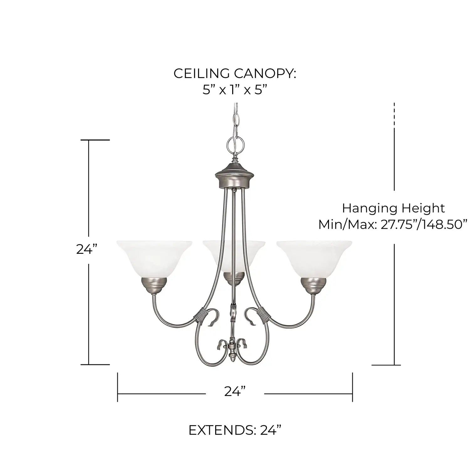 CAPITAL LIGHTING, HOMETOWN CHANDELIER, CHANDELIER LIGHT