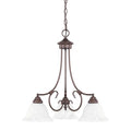 CAPITAL LIGHTING, HOMETOWN CHANDELIER, CHANDELIER LIGHT