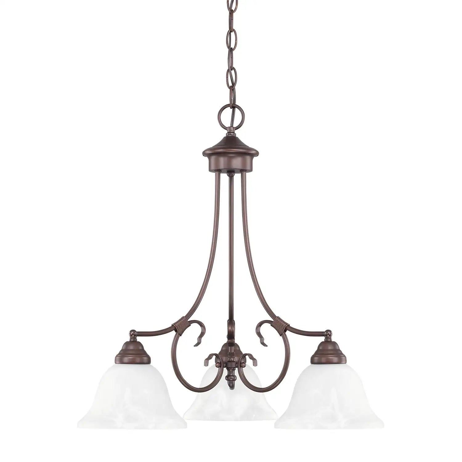 CAPITAL LIGHTING, HOMETOWN CHANDELIER, CHANDELIER LIGHT