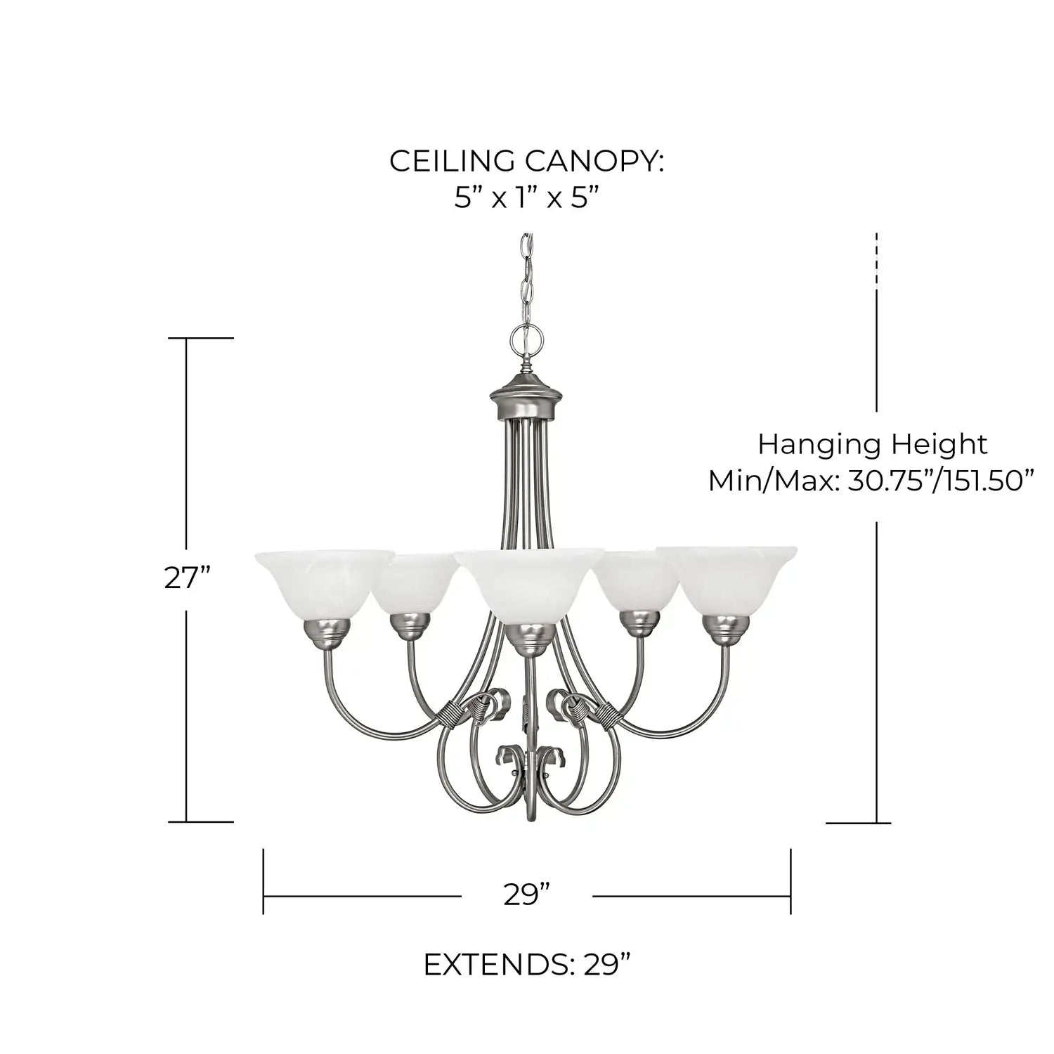 CAPITAL LIGHTING, HOMETOWN CHANDELIER, CHANDELIER LIGHT