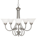 CAPITAL LIGHTING, HOMETOWN CHANDELIER, CHANDELIER LIGHT