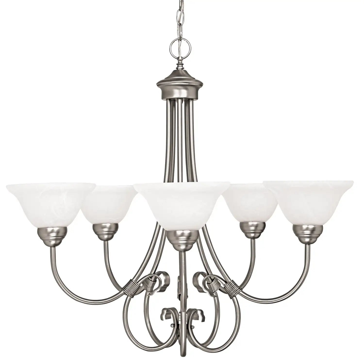 CAPITAL LIGHTING, HOMETOWN CHANDELIER, CHANDELIER LIGHT