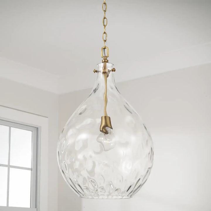 CAPITAL LIGHTING, BRISTOL PENDANT, PENDANT LIGHT
