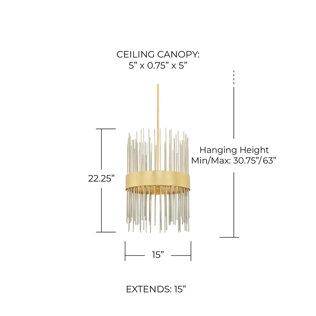 CAPITAL LIGHTING, LENA PENDANT, PENDANT LIGHT