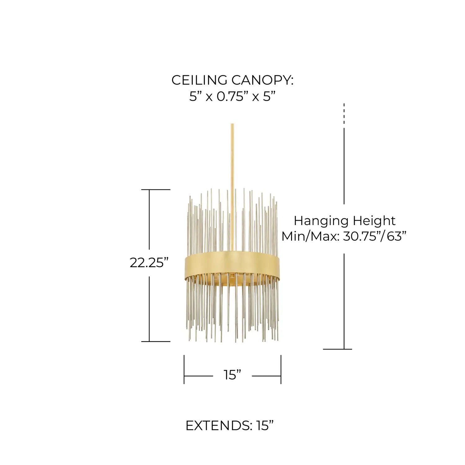 CAPITAL LIGHTING, LENA PENDANT, PENDANT LIGHT