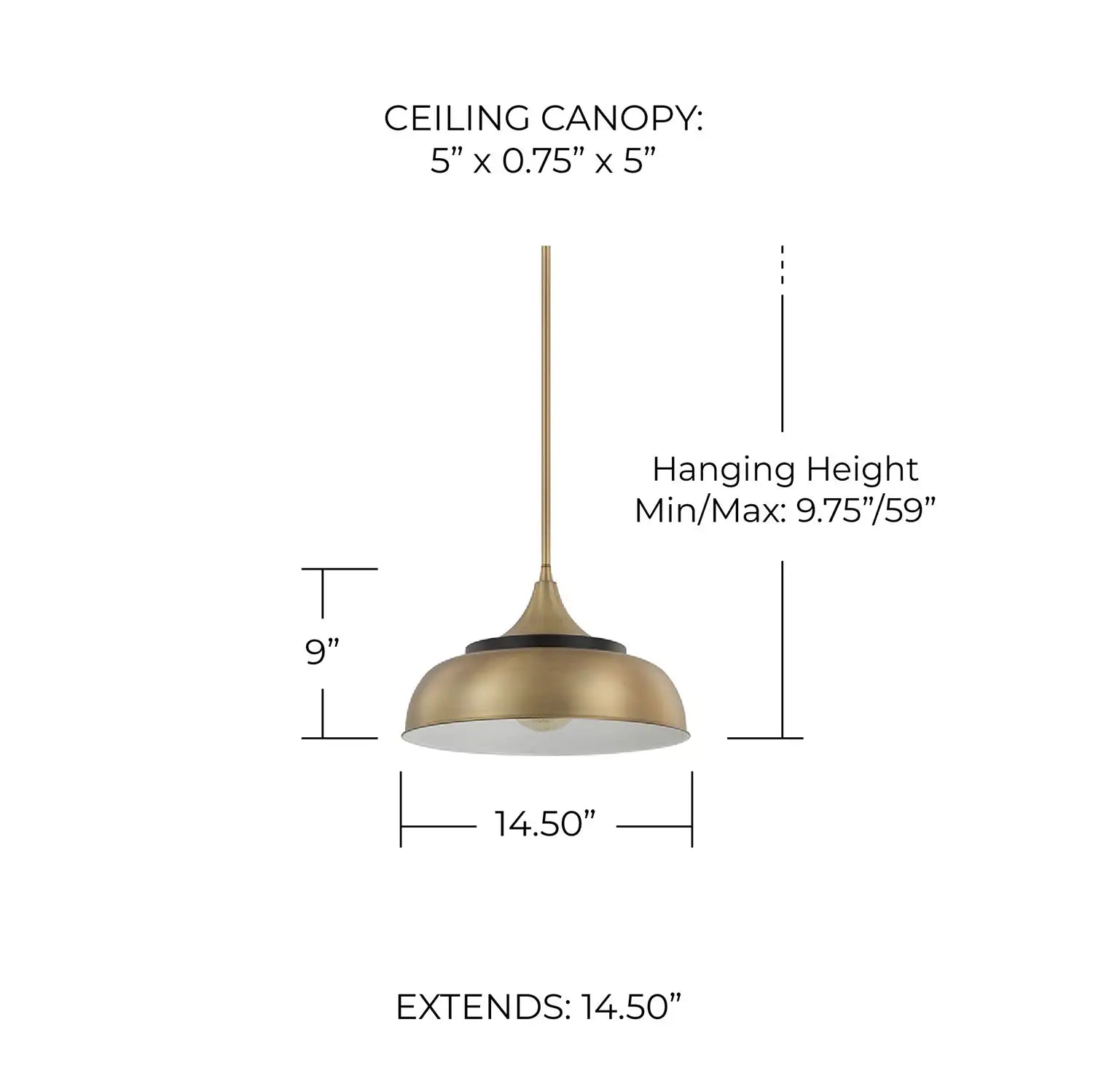 CAPITAL LIGHTING, MAX PENDANT, PENDANT LIGHT