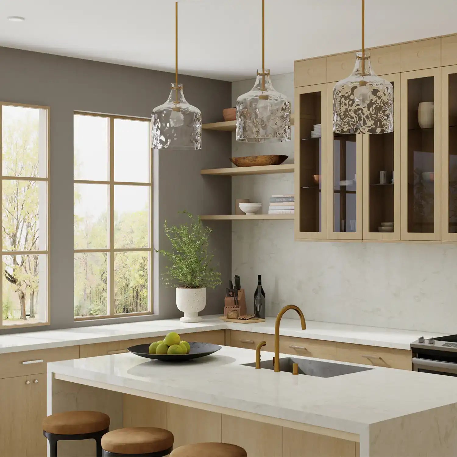 CAPITAL LIGHTING, CRAWFORD PENDANT, PENDANT LIGHT