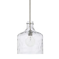 CAPITAL LIGHTING, CRAWFORD PENDANT, PENDANT LIGHT