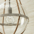 CAPITAL LIGHTING, BEAUFORT PENDANT, PENDANT LIGHT