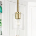 CAPITAL LIGHTING, GREYSON PENDANT, PENDANT LIGHT