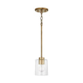 CAPITAL LIGHTING, GREYSON PENDANT, PENDANT LIGHT