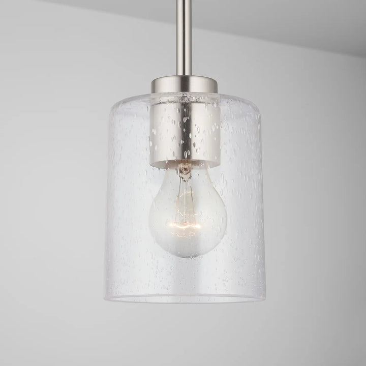 CAPITAL LIGHTING, GREYSON PENDANT, PENDANT LIGHT