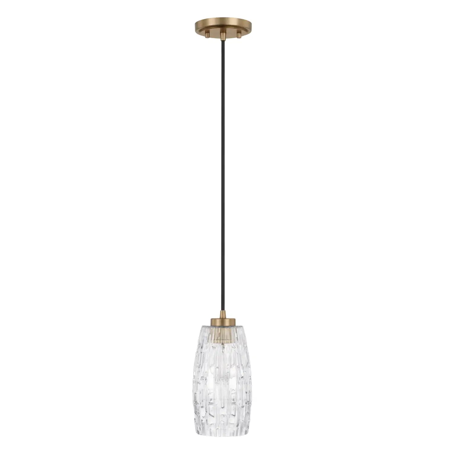 CAPITAL LIGHTING, CASPER PENDANT, PENDANT LIGHT