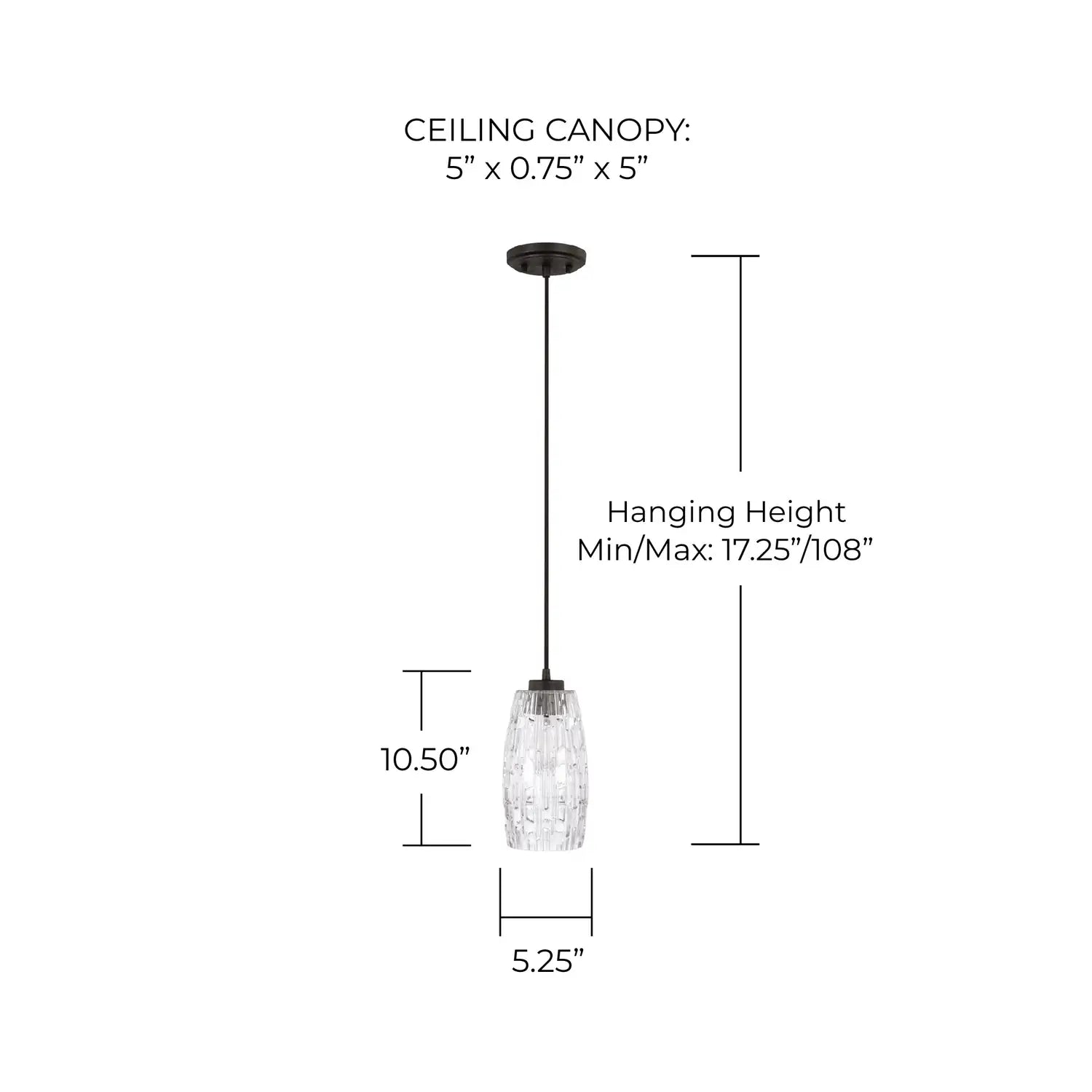 CAPITAL LIGHTING, CASPER PENDANT, PENDANT LIGHT