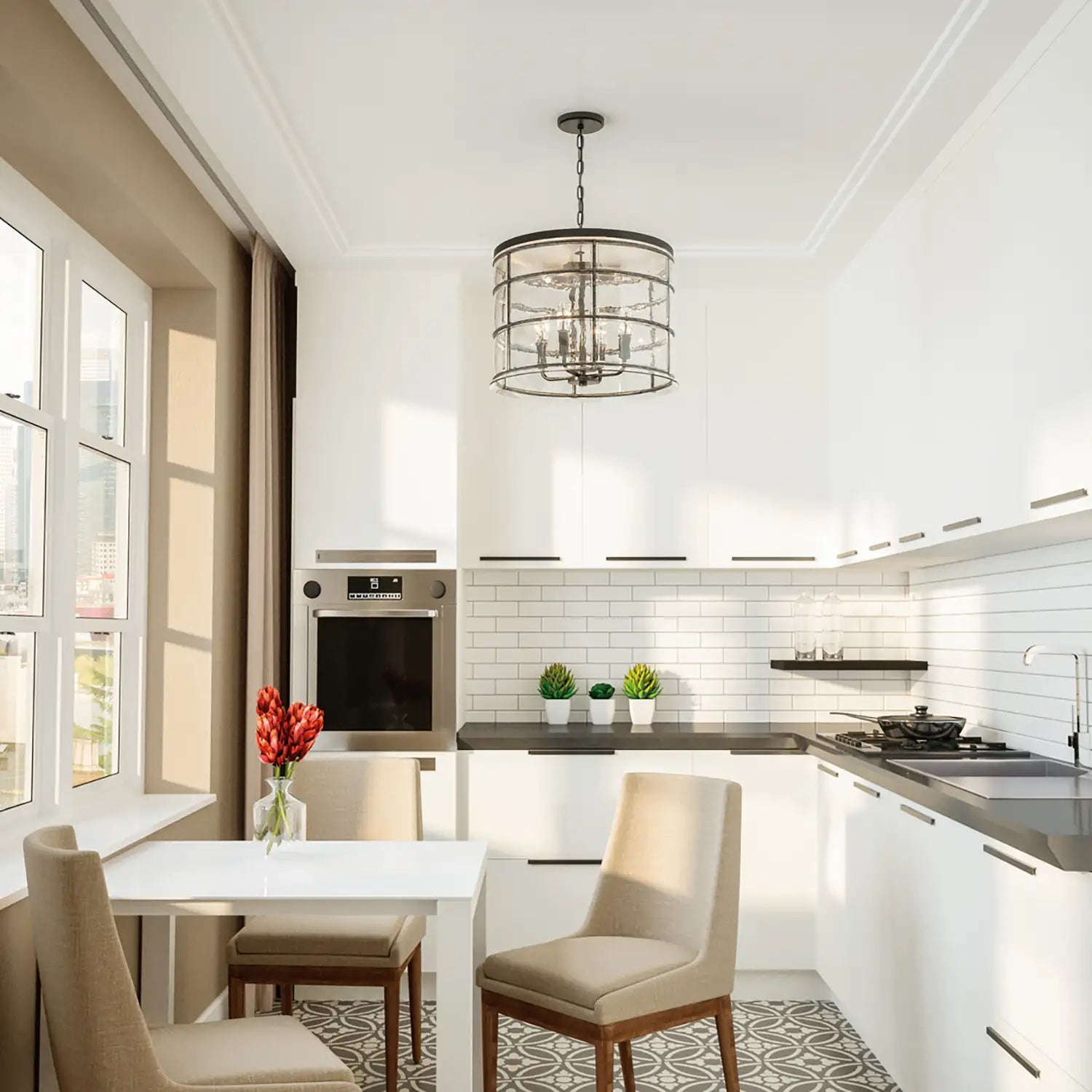 CAPITAL LIGHTING, COLBY PENDANT, PENDANT LIGHT