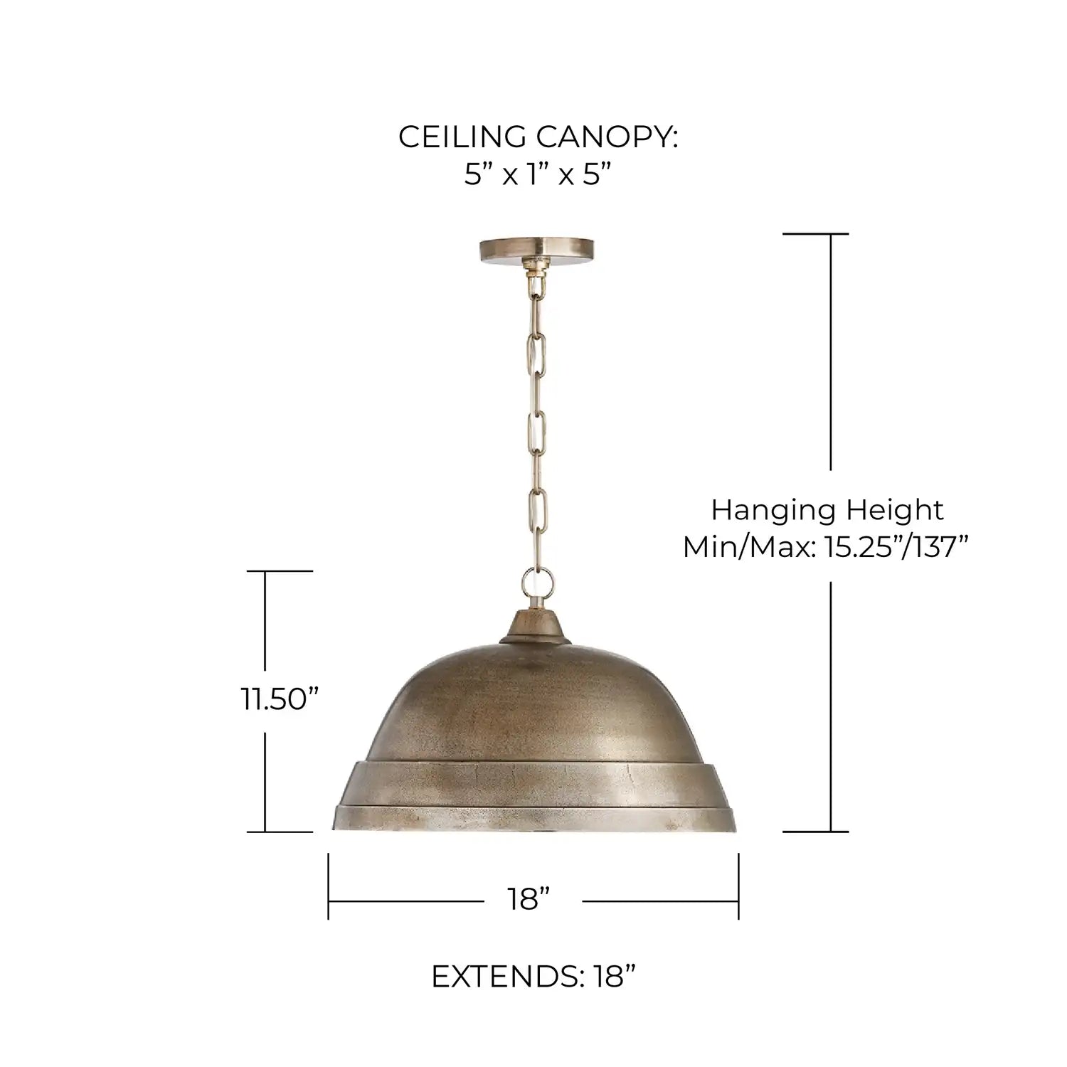 CAPITAL LIGHTING, SEDONA PENDANT, PENDANT LIGHT