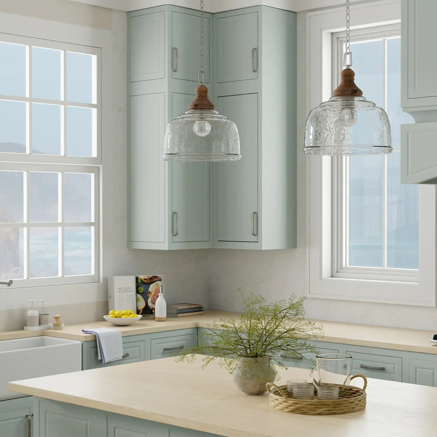 CAPITAL LIGHTING, JULIAN PENDANT, PENDANT LIGHT