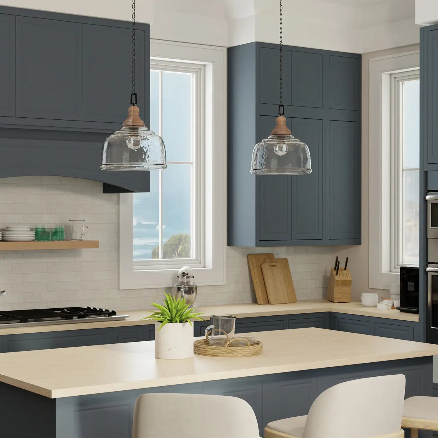 CAPITAL LIGHTING, JULIAN PENDANT, PENDANT LIGHT