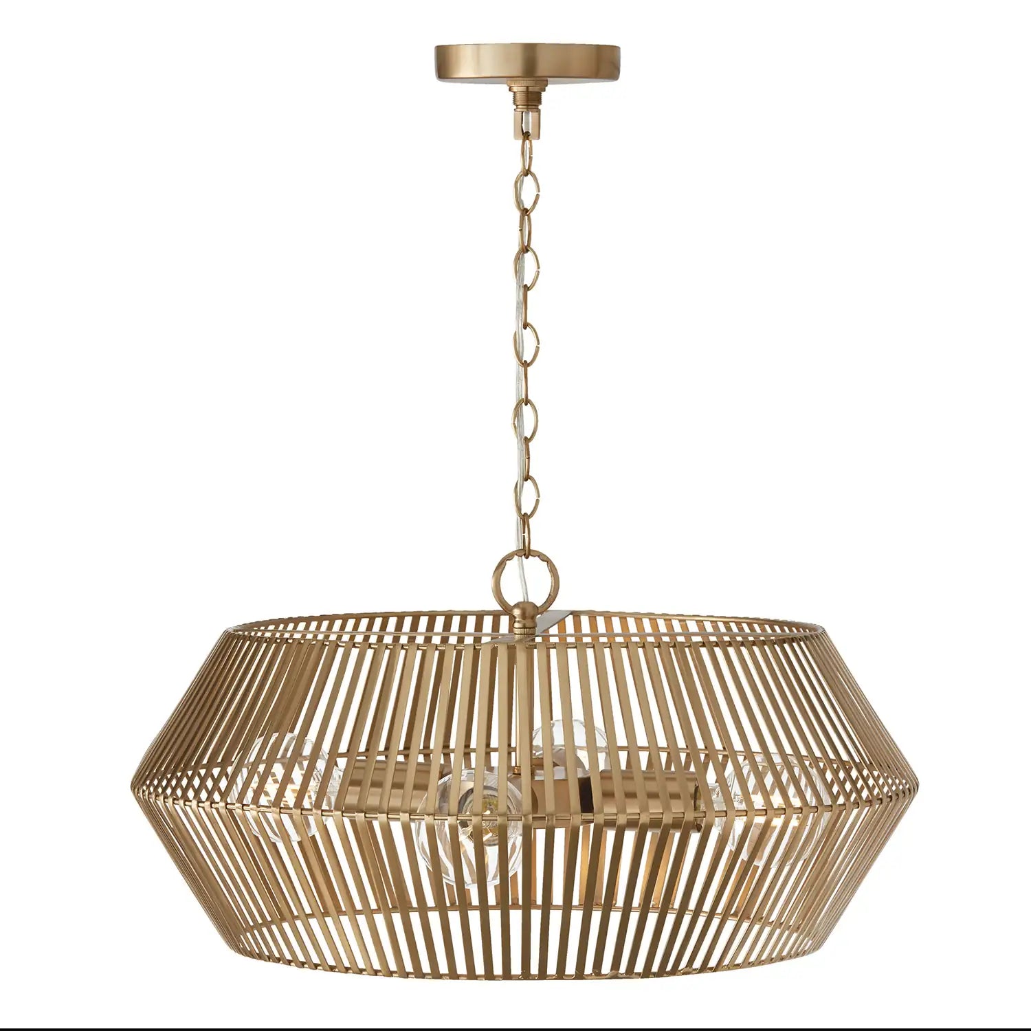 CAPITAL LIGHTING, KAIYA PENDANT, PENDANT LIGHT