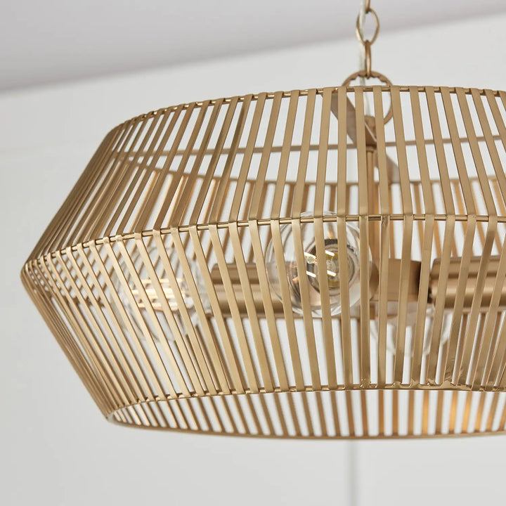 CAPITAL LIGHTING, KAIYA PENDANT, PENDANT LIGHT