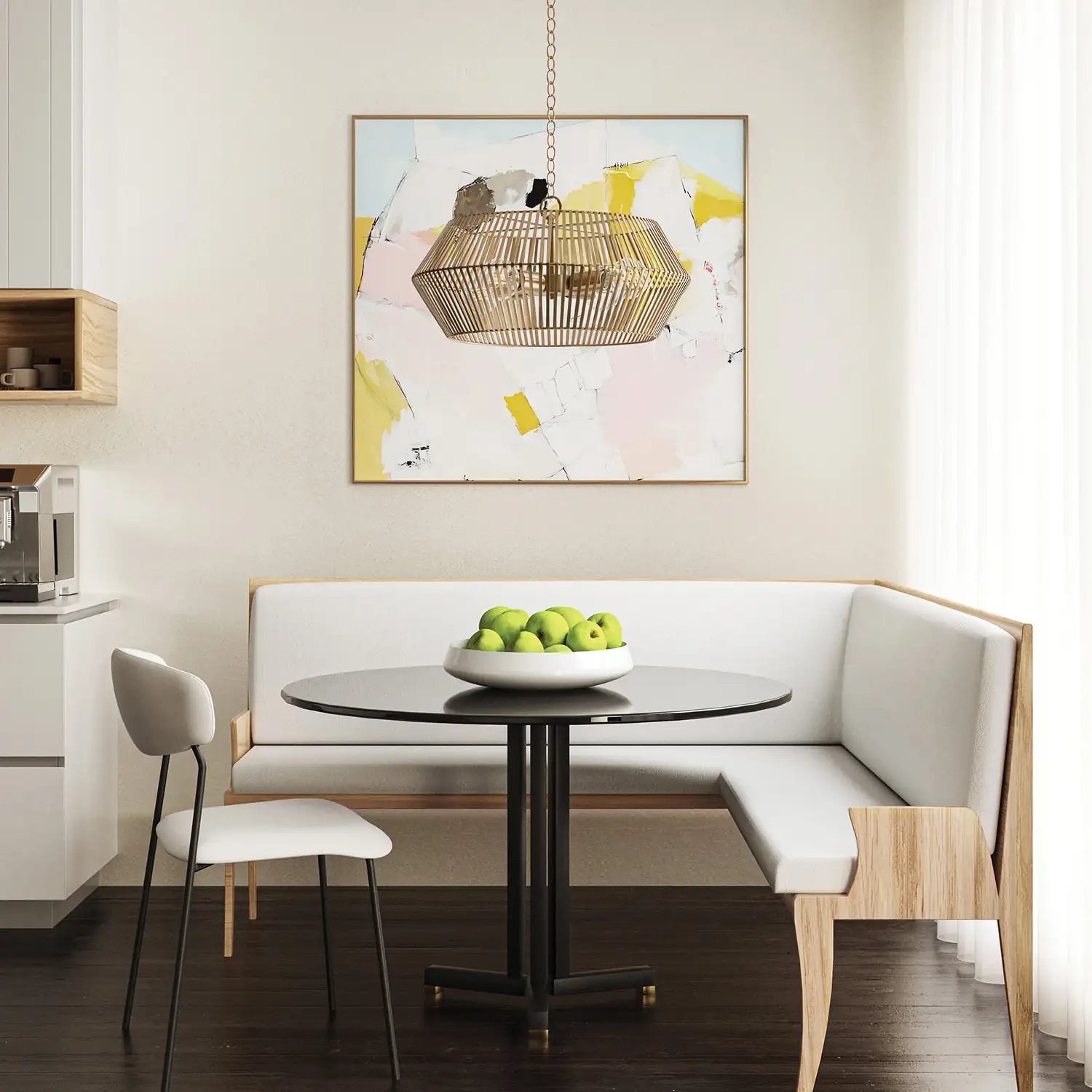 CAPITAL LIGHTING, KAIYA PENDANT, PENDANT LIGHT