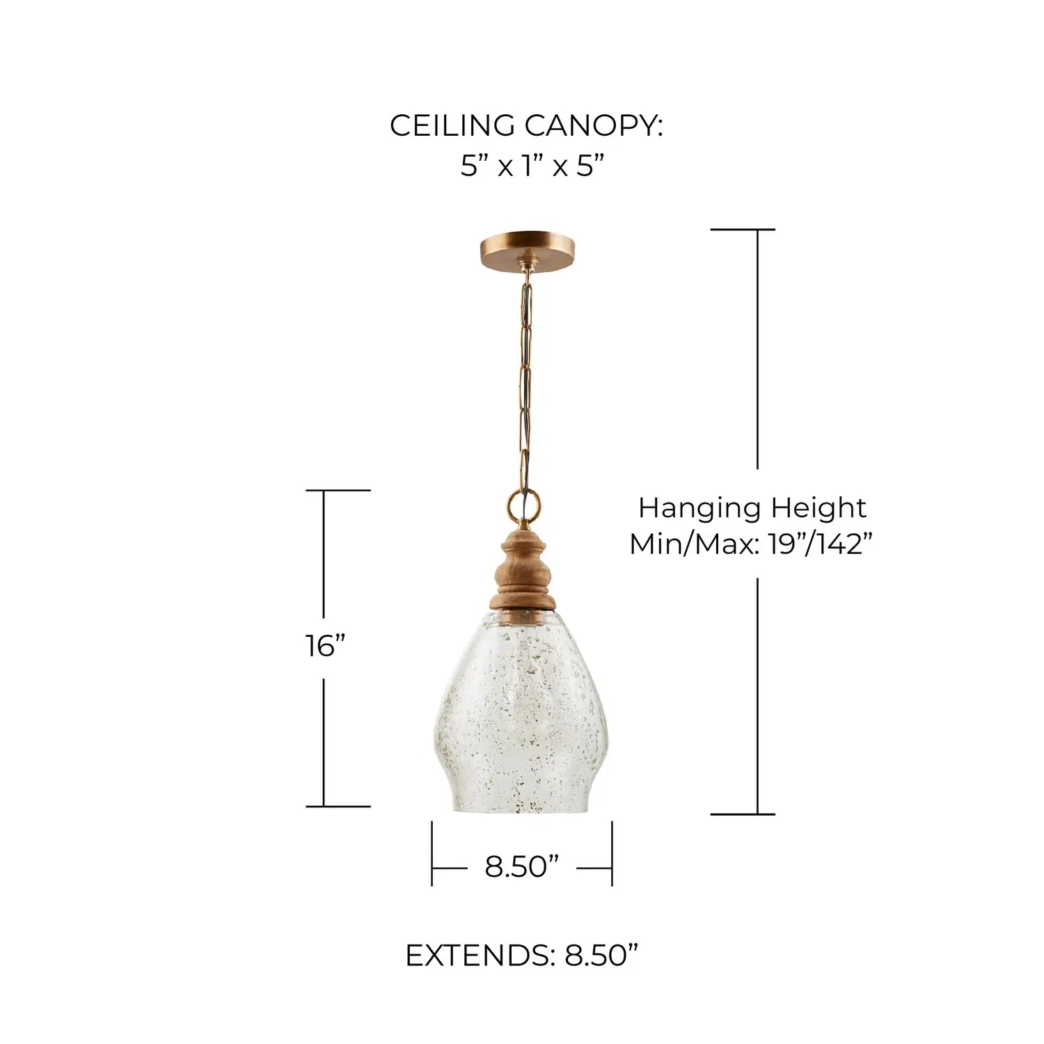 CAPITAL LIGHTING, JAYE PENDANT, PENDANT LIGHT