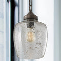 CAPITAL LIGHTING, STONEY PENDANT, PENDANT LIGHT