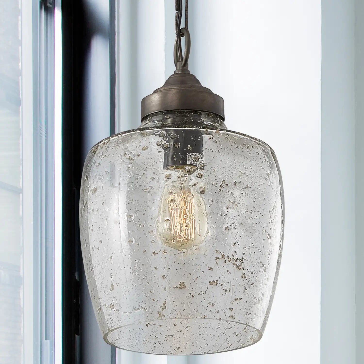 CAPITAL LIGHTING, STONEY PENDANT, PENDANT LIGHT