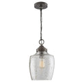CAPITAL LIGHTING, STONEY PENDANT, PENDANT LIGHT