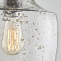 CAPITAL LIGHTING, STONEY PENDANT, PENDANT LIGHT
