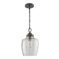 CAPITAL LIGHTING, STONEY PENDANT, PENDANT LIGHT