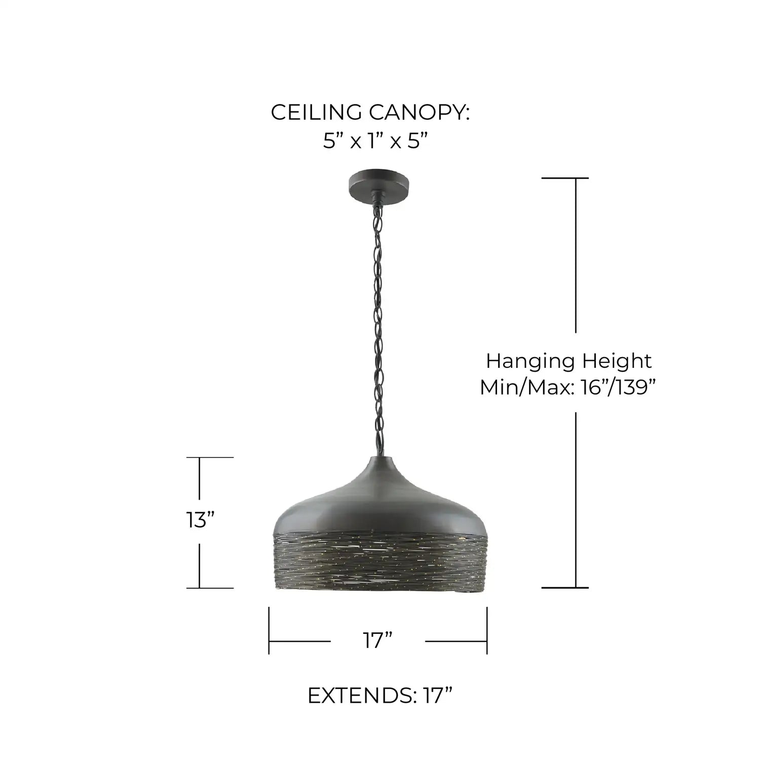 CAPITAL LIGHTING, SANA PENDANT, PENDANT LIGHT