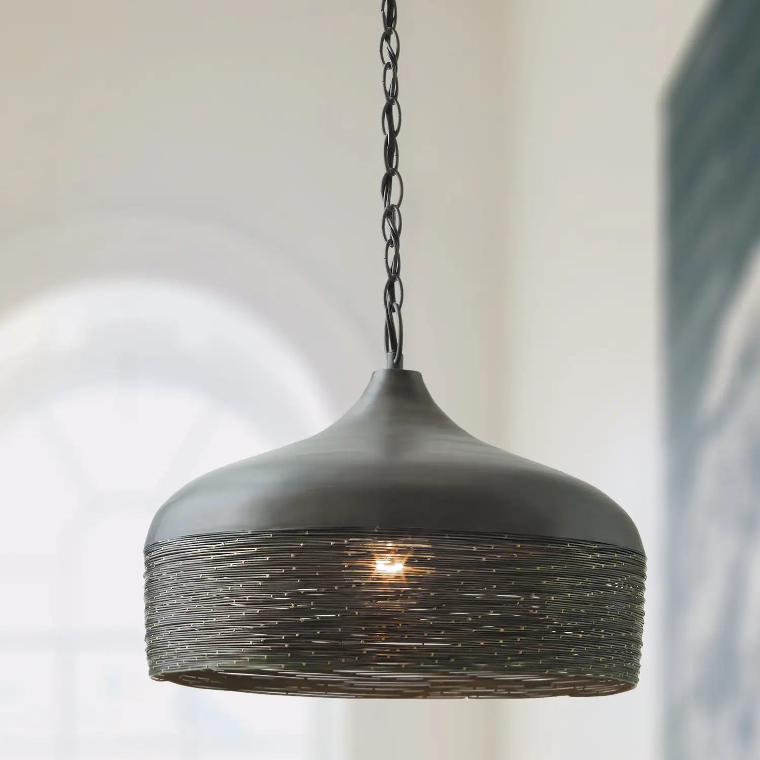 CAPITAL LIGHTING, SANA PENDANT, PENDANT LIGHT