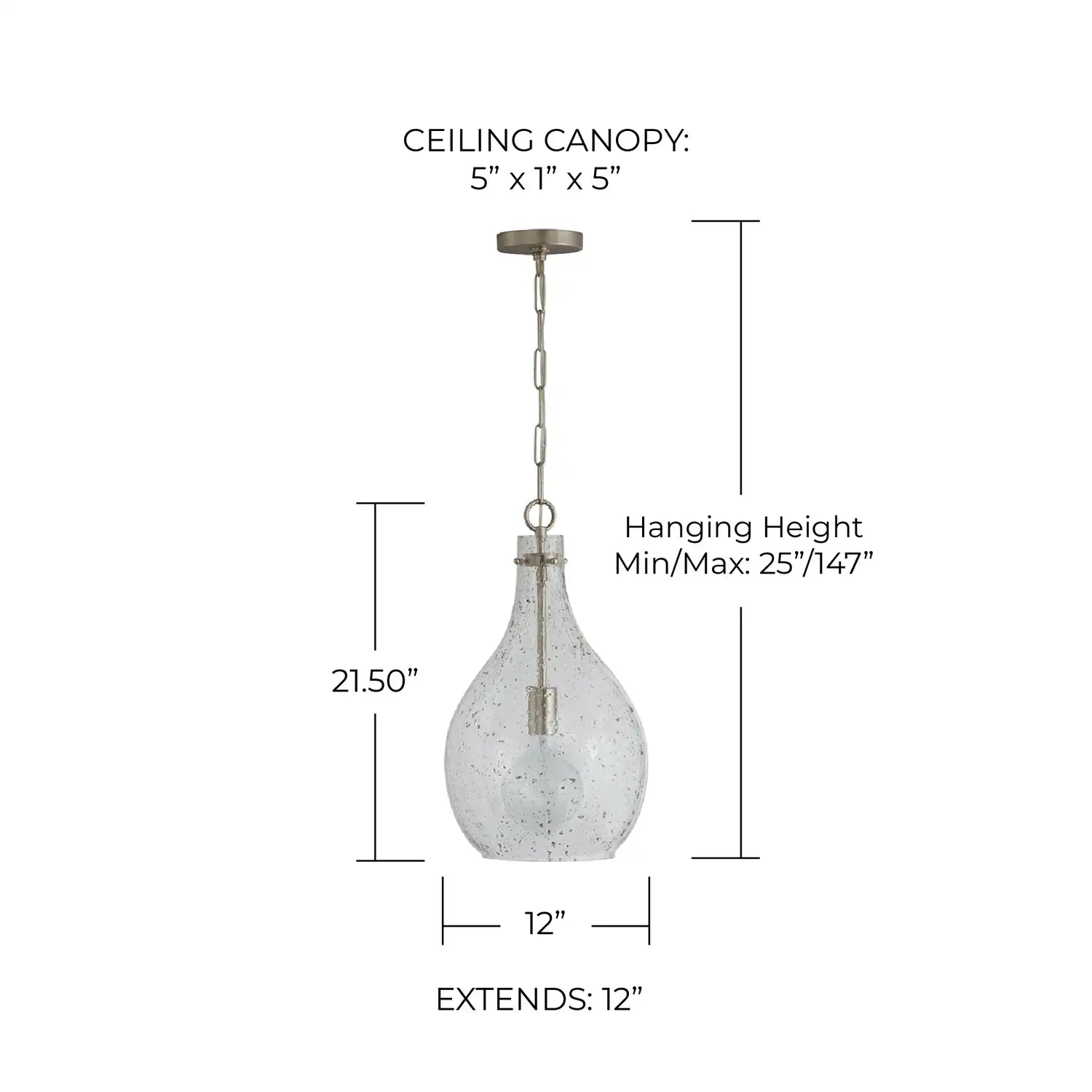 CAPITAL LIGHTING, RABUN PENDANT, PENDANT LIGHT