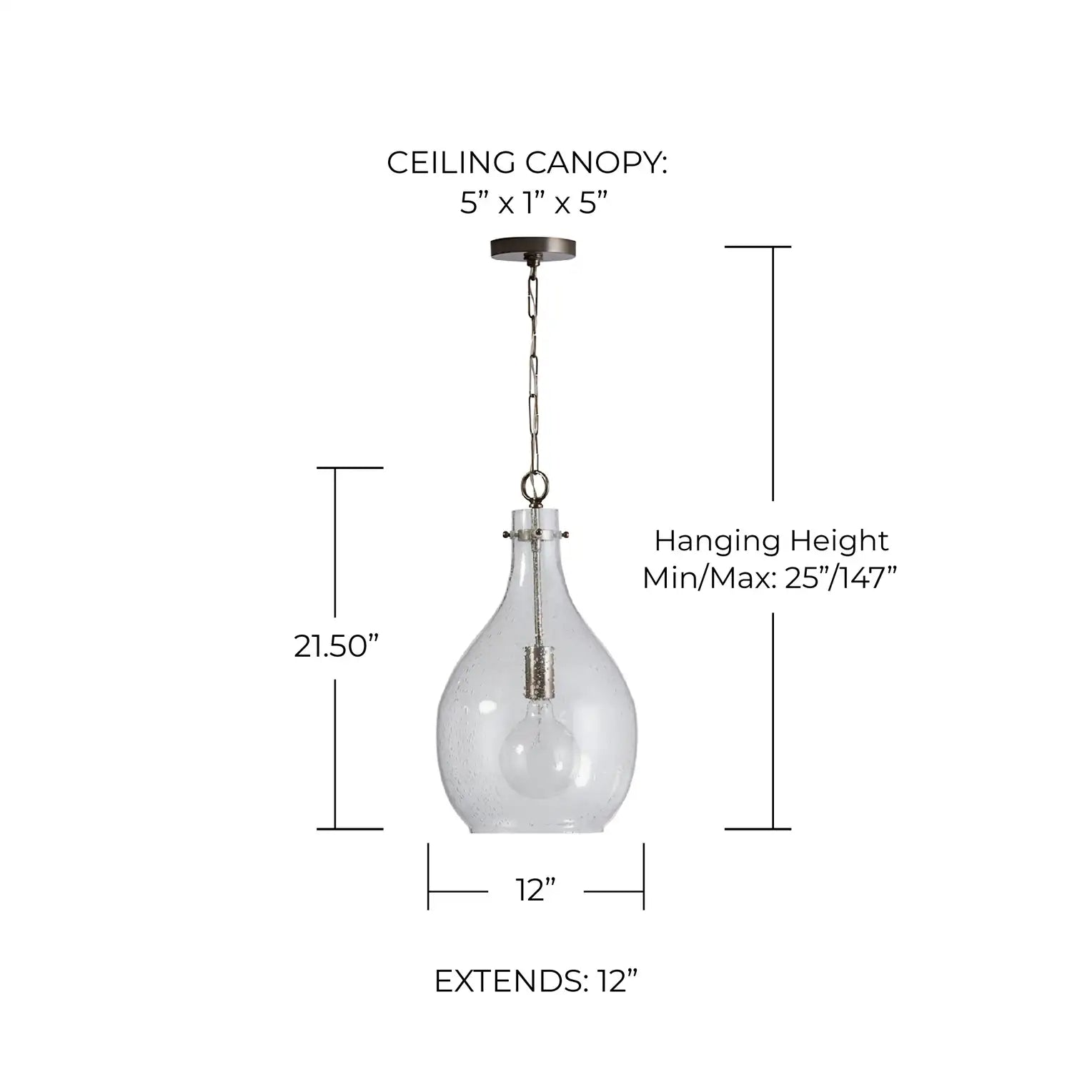 CAPITAL LIGHTING, RABUN PENDANT, PENDANT LIGHT