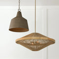 CAPITAL LIGHTING, QUARRY PENDANT, PENDANT LIGHT