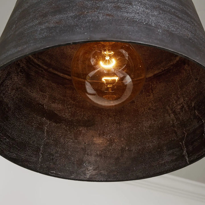 CAPITAL LIGHTING, QUARRY PENDANT, PENDANT LIGHT