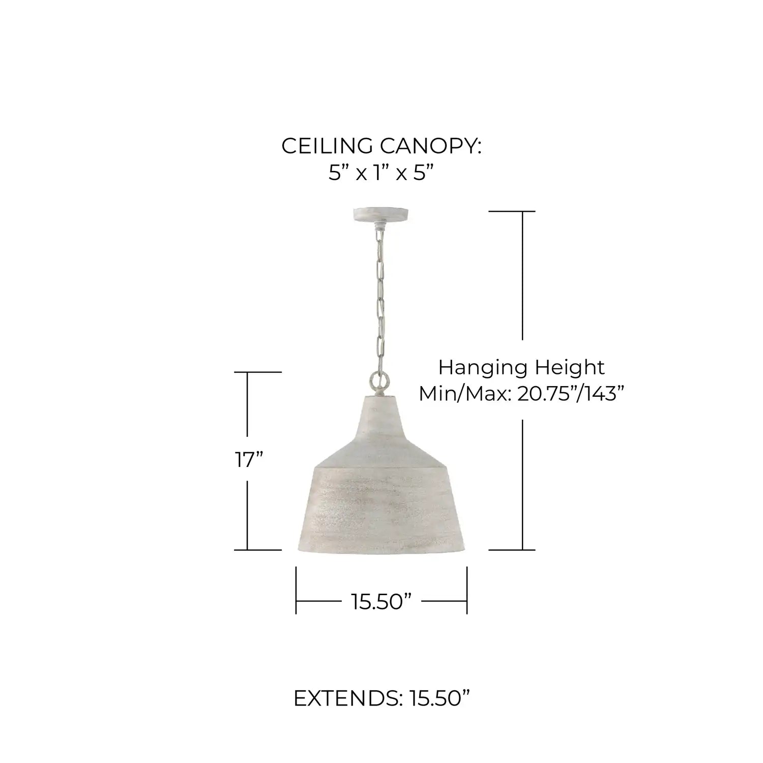 CAPITAL LIGHTING, QUARRY PENDANT, PENDANT LIGHT