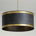 CAPITAL LIGHTING, BARROW PENDANT, PENDANT LIGHT