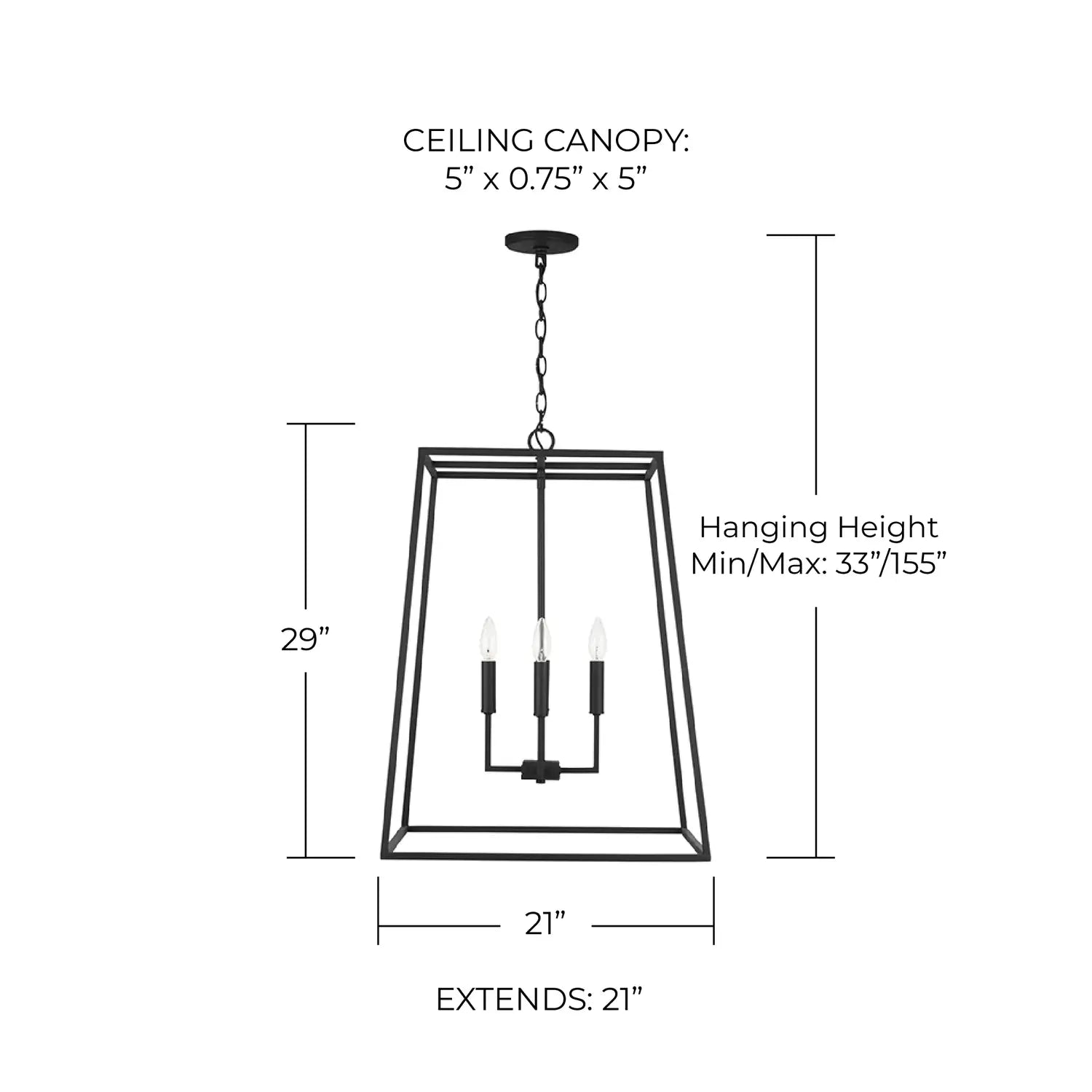 CAPITAL LIGHTING, CLINT PENDANT, PENDANT LIGHT